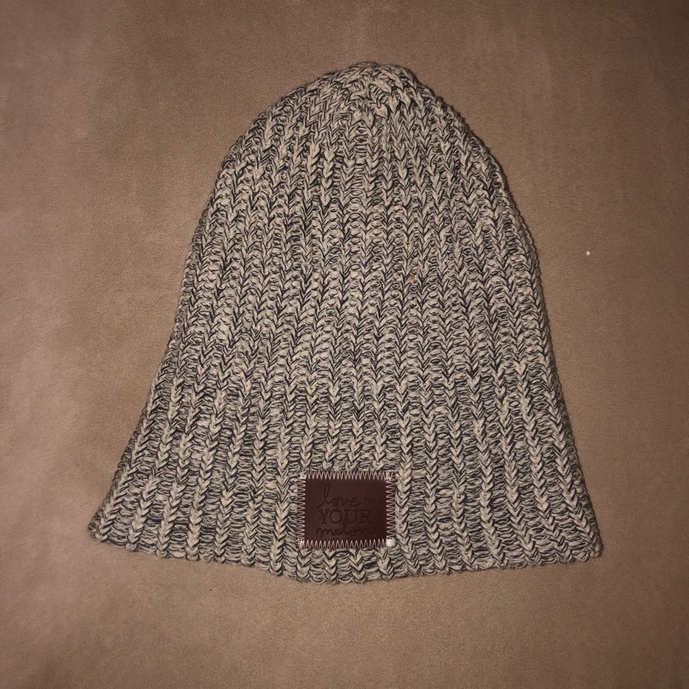 Love your melon beanie